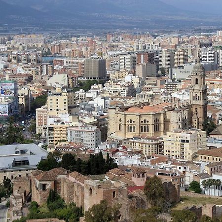 Del Parque Flats - Alamos Apartment Malaga Ngoại thất bức ảnh
