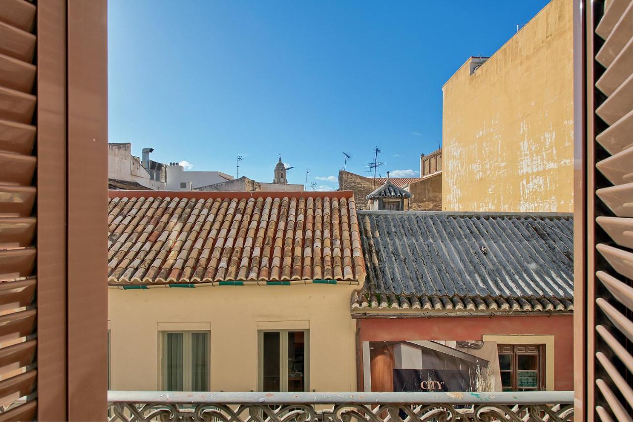 Del Parque Flats - Alamos Apartment Malaga Ngoại thất bức ảnh