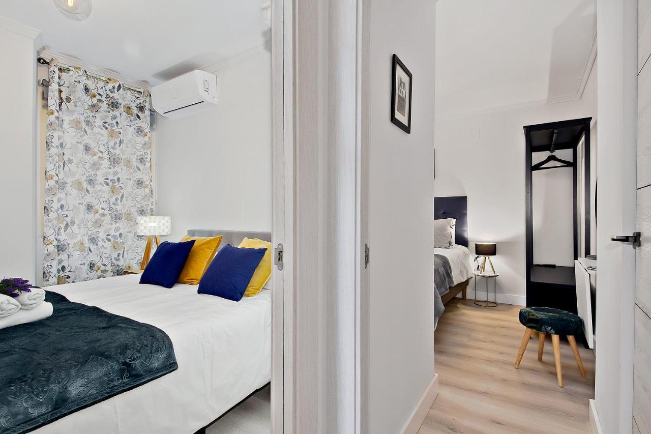 Del Parque Flats - Alamos Apartment Malaga Ngoại thất bức ảnh