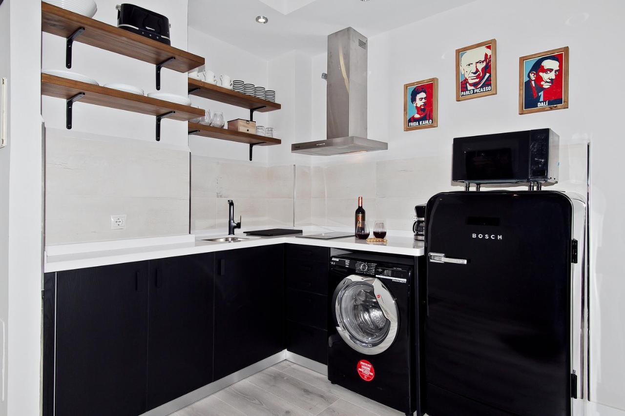 Del Parque Flats - Alamos Apartment Malaga Ngoại thất bức ảnh