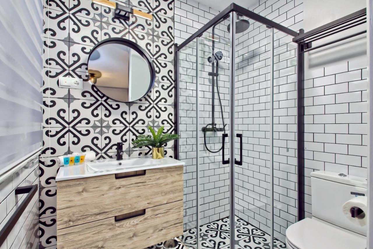 Del Parque Flats - Alamos Apartment Malaga Ngoại thất bức ảnh