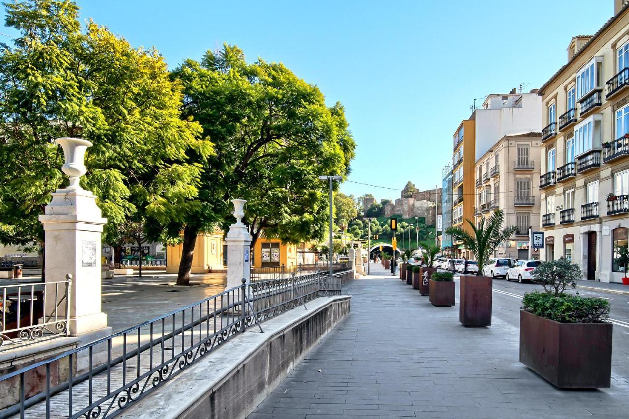Del Parque Flats - Alamos Apartment Malaga Ngoại thất bức ảnh