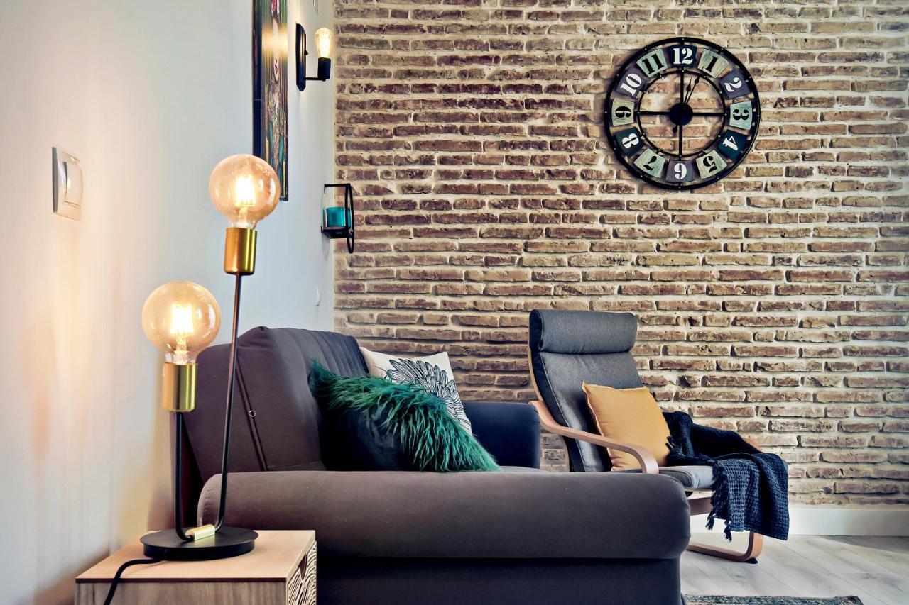 Del Parque Flats - Alamos Apartment Malaga Ngoại thất bức ảnh