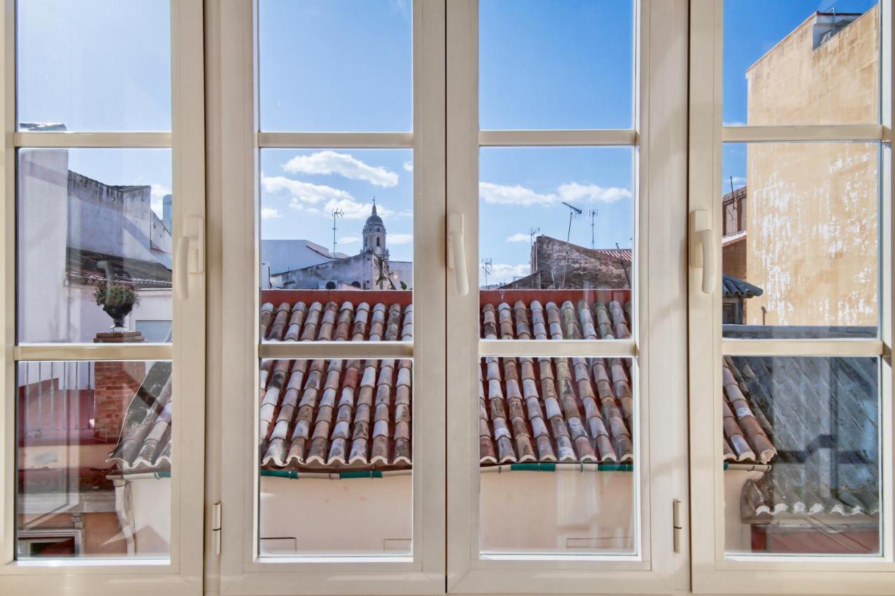 Del Parque Flats - Alamos Apartment Malaga Ngoại thất bức ảnh